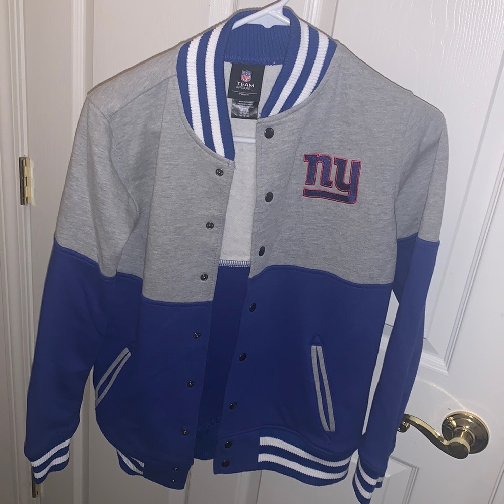 Boys sweater jacket